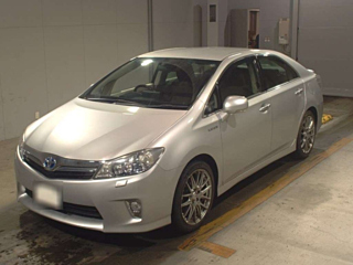TOYOTA SAI 2010