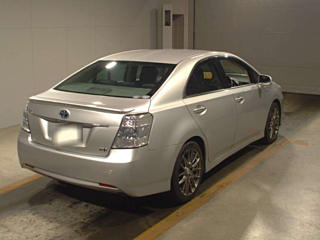 TOYOTA SAI 2010