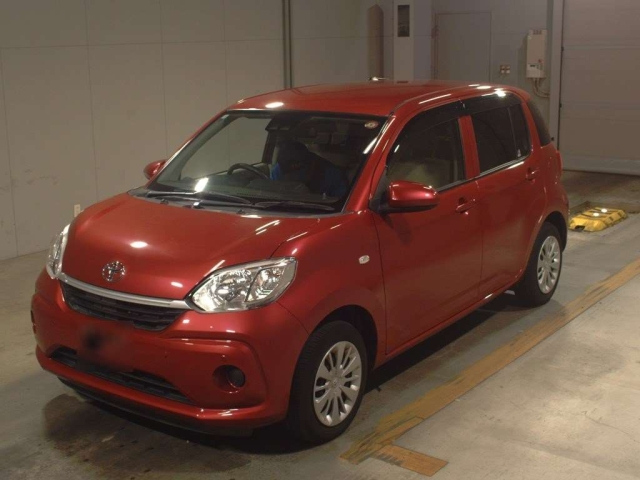 TOYOTA PASSO 2020