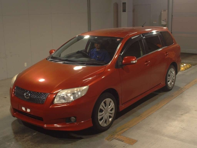 TOYOTA COROLLA FIELDER 2008