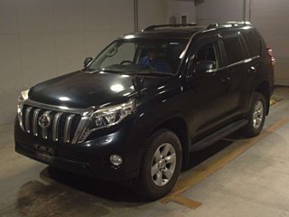 TOYOTA LAND CRUISER PRADO 2016