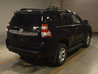 TOYOTA LAND CRUISER PRADO 2016