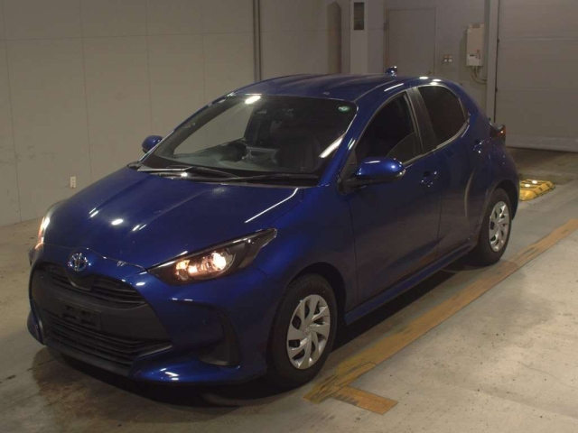 TOYOTA YARIS 2021
