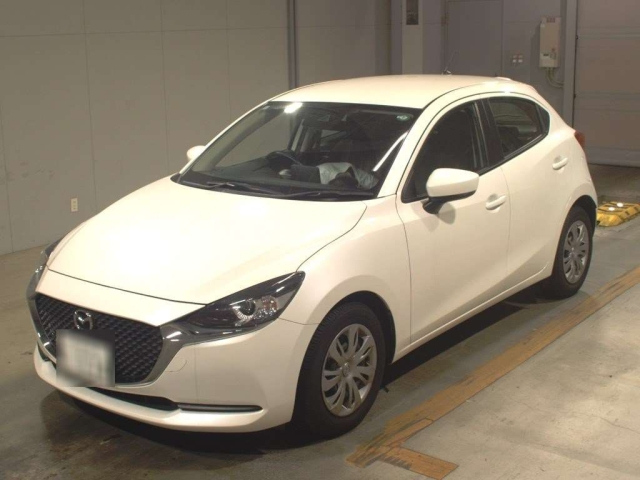 MAZDA MAZDA2 2020