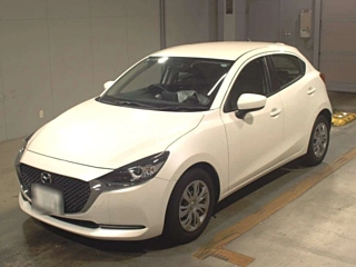 MAZDA MAZDA2 2020