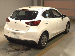 MAZDA MAZDA2 2020