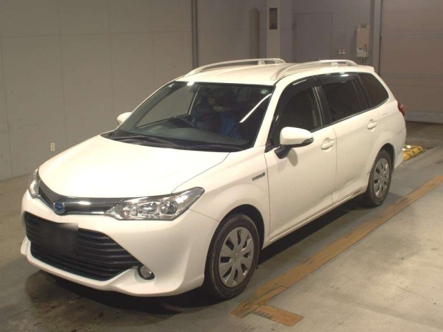 TOYOTA COROLLA FIELDER 2016