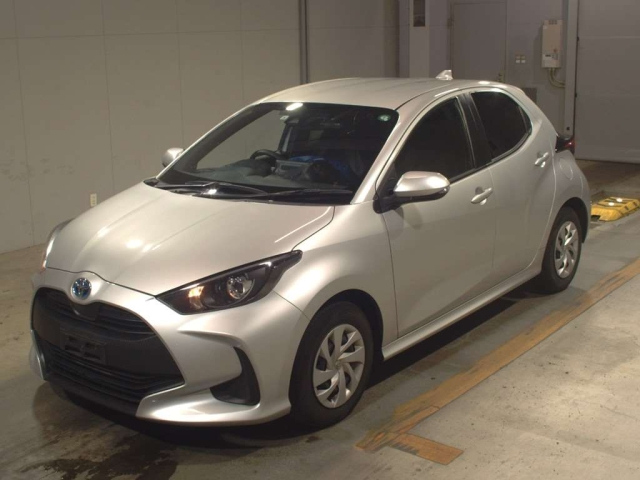 TOYOTA YARIS 2022