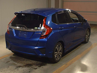 HONDA FIT 2015