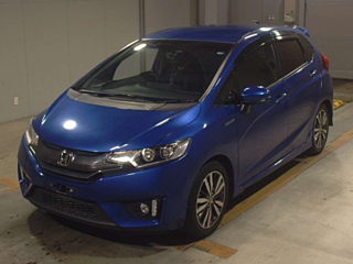 HONDA FIT 2015