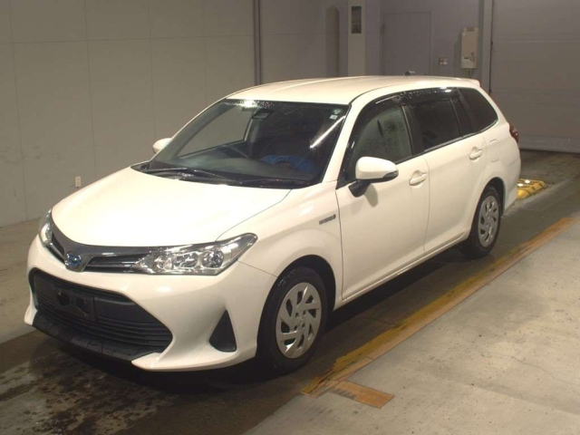 TOYOTA COROLLA FIELDER 2020