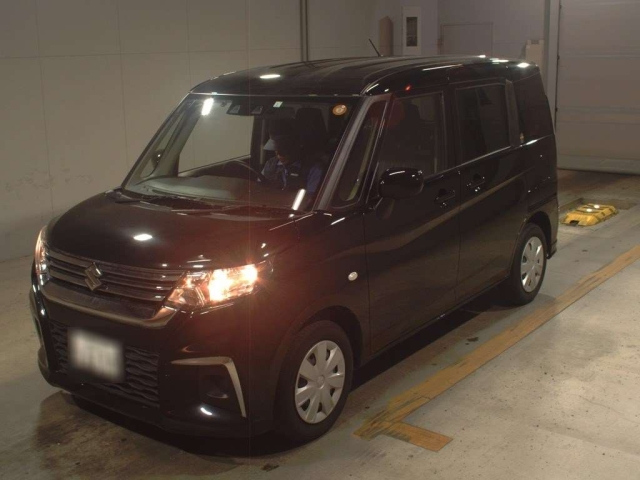 SUZUKI SOLIO 2023