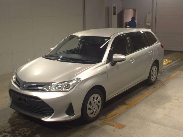 TOYOTA COROLLA FIELDER 2020