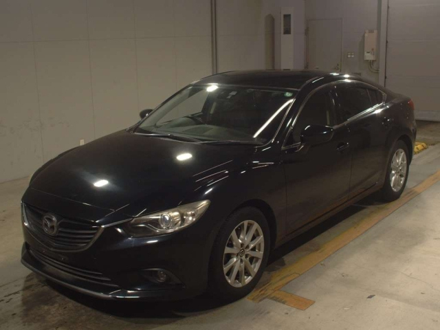 MAZDA ATENZA SEDAN 2014