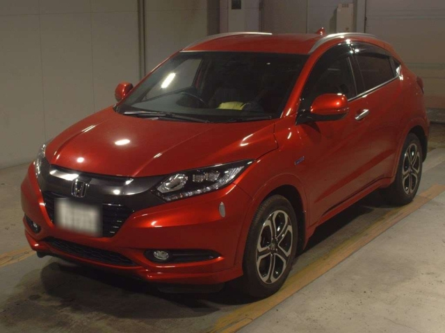HONDA VEZEL 2015