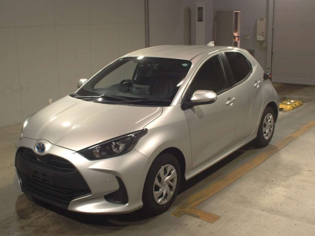 TOYOTA YARIS 2021