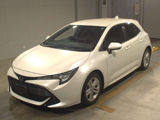TOYOTA COROLLA SPORT 2019