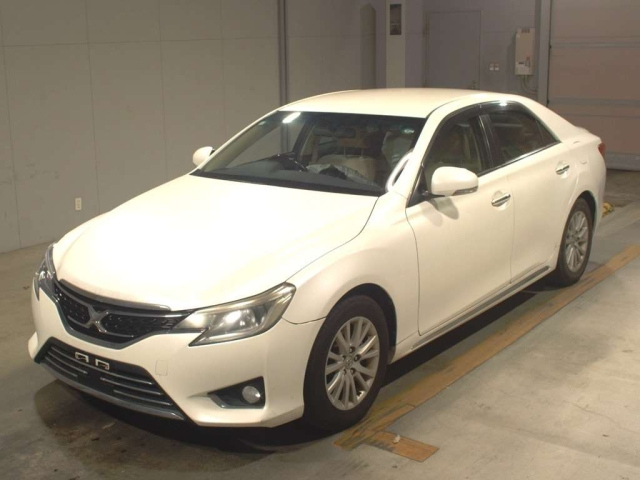 TOYOTA MARK X