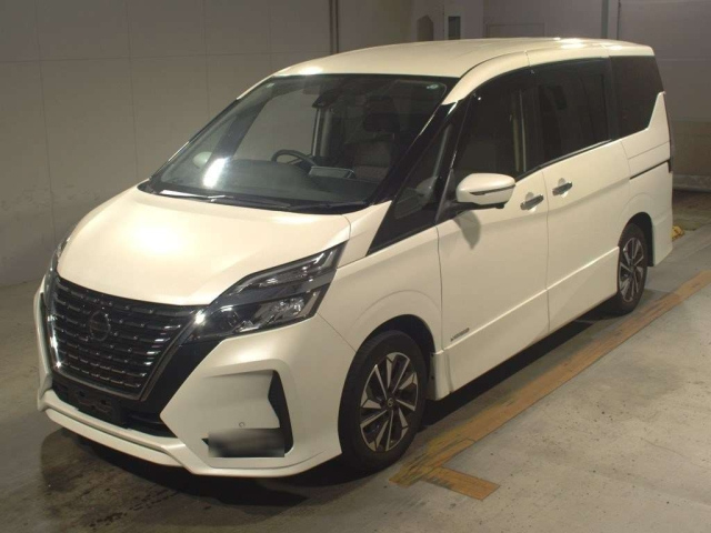 NISSAN SERENA 2020