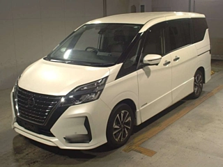NISSAN SERENA 2020