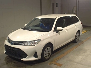 TOYOTA COROLLA FIELDER 2022