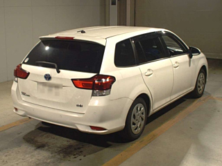 TOYOTA COROLLA FIELDER 2022