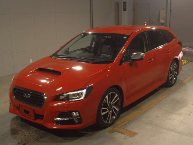 SUBARU LEVORG 2014