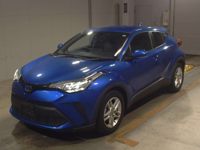 TOYOTA C-HR 2021