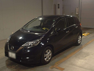 NISSAN NOTE 2019