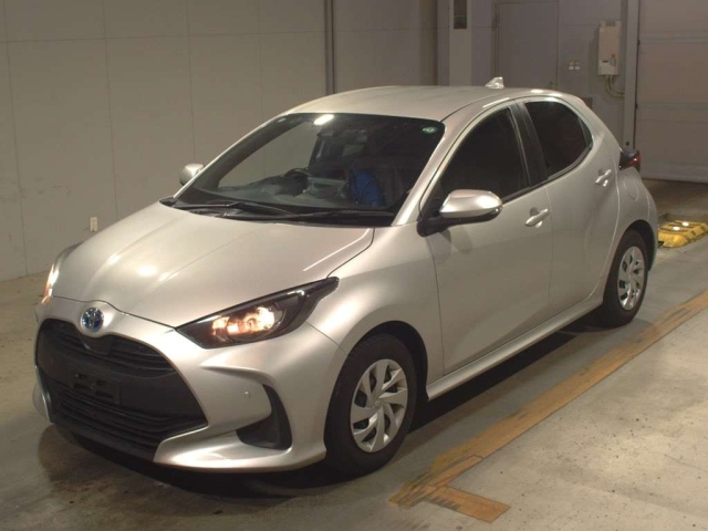 TOYOTA YARIS 2021