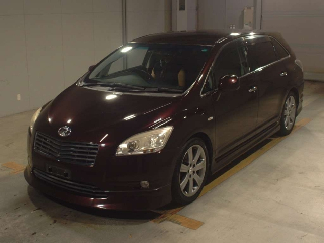 TOYOTA MARK X ZIO 2008