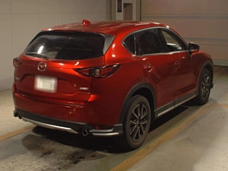 MAZDA CX-5 2017