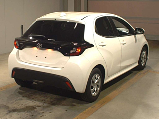 TOYOTA YARIS 2020