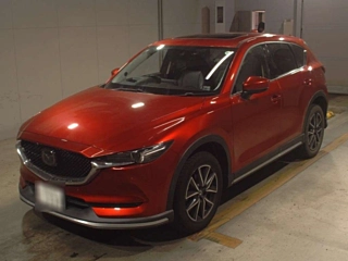 MAZDA CX-5 2017