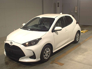 TOYOTA YARIS 2020