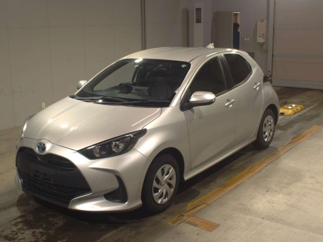 TOYOTA YARIS 2022