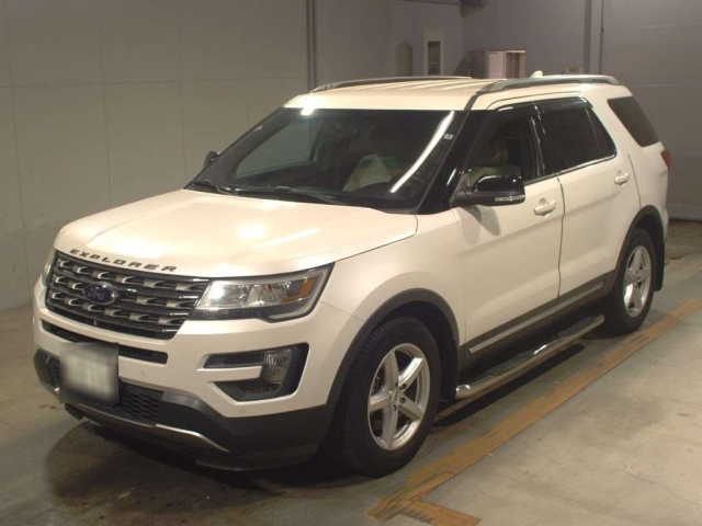 FORD EXPLORER