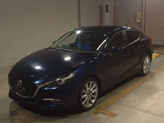 MAZDA AXELA 2017
