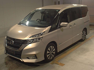 NISSAN SERENA 2016
