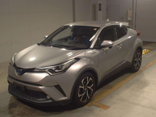 TOYOTA C-HR 2019