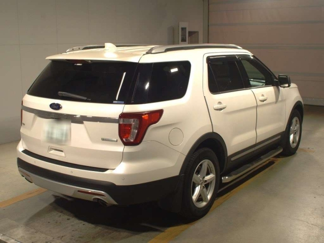 FORD EXPLORER 2016