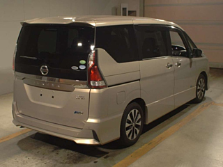 NISSAN SERENA 2016