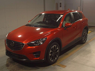 MAZDA CX-5 2016