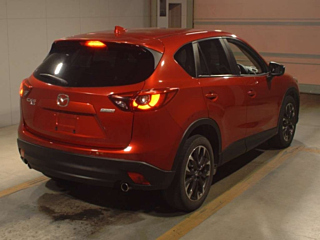 MAZDA CX-5 2016