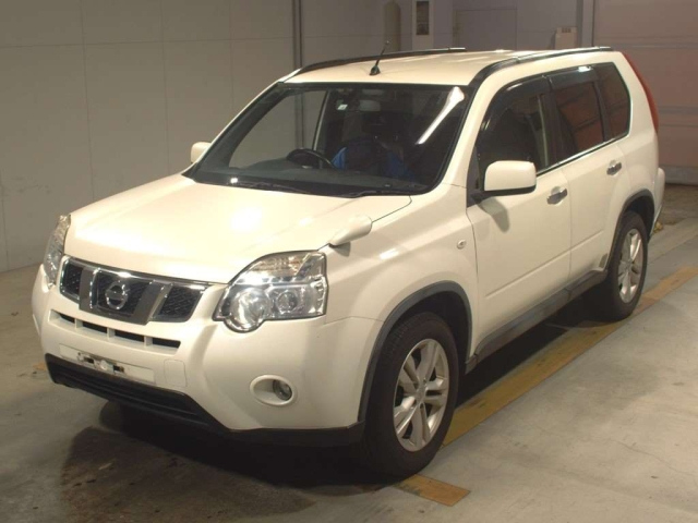 NISSAN X-TRAIL 2012