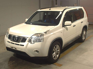 NISSAN X-TRAIL 2012