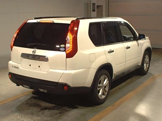 NISSAN X-TRAIL 2012