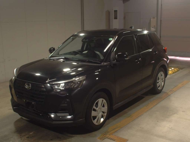 DAIHATSU ROCKY 2022