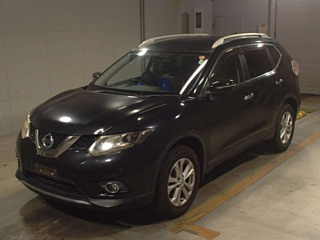 NISSAN X-TRAIL 2014