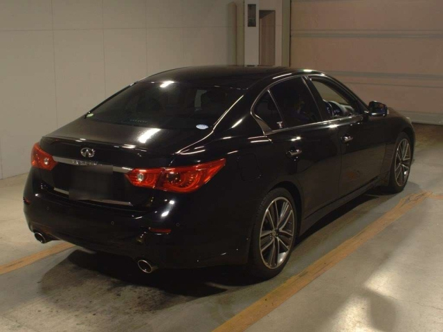 NISSAN SKYLINE 2016